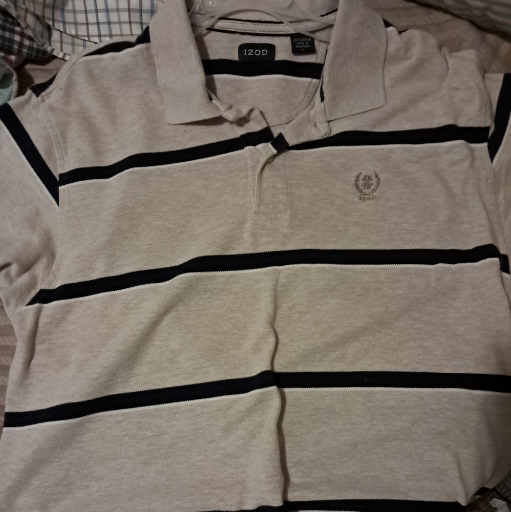Izod shirt